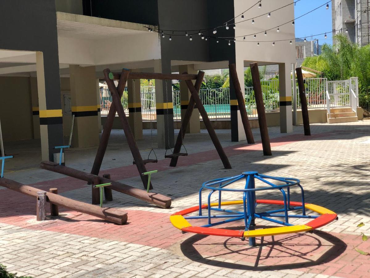 Apto 2 Dorms, 1 Suíte, Jp2 - Churrasqueira Gourmet, Ar Condicionado, Piscinas, Sauna E Salão De Jogos Ubatuba
