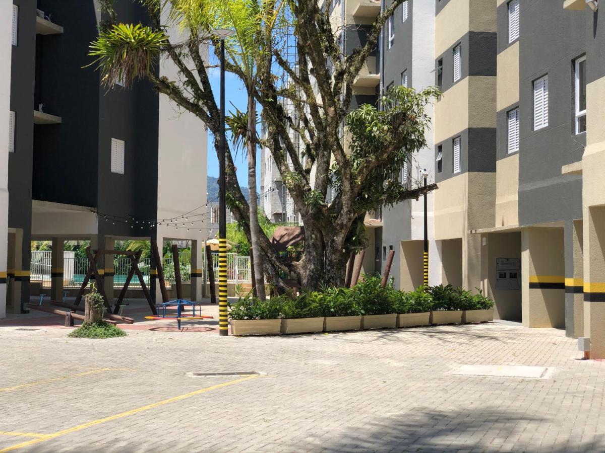 Apto 2 Dorms, 1 Suíte, Jp2 - Churrasqueira Gourmet, Ar Condicionado, Piscinas, Sauna E Salão De Jogos Apartamento Ubatuba