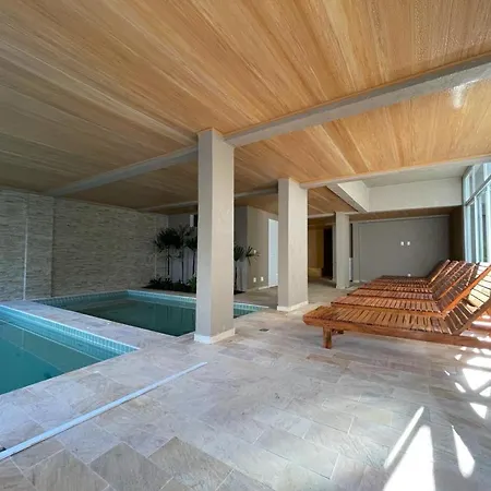 Jp2 Home Resort Ubatuba: Beachfront Suites with Gourmet BBQ & Leisure Facilities Exterior photo