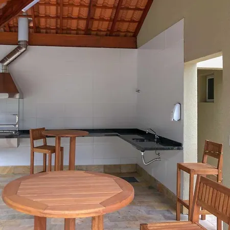 Jp2 Home Resort Ubatuba: Beachfront Suites with Gourmet BBQ & Leisure Facilities Exterior photo