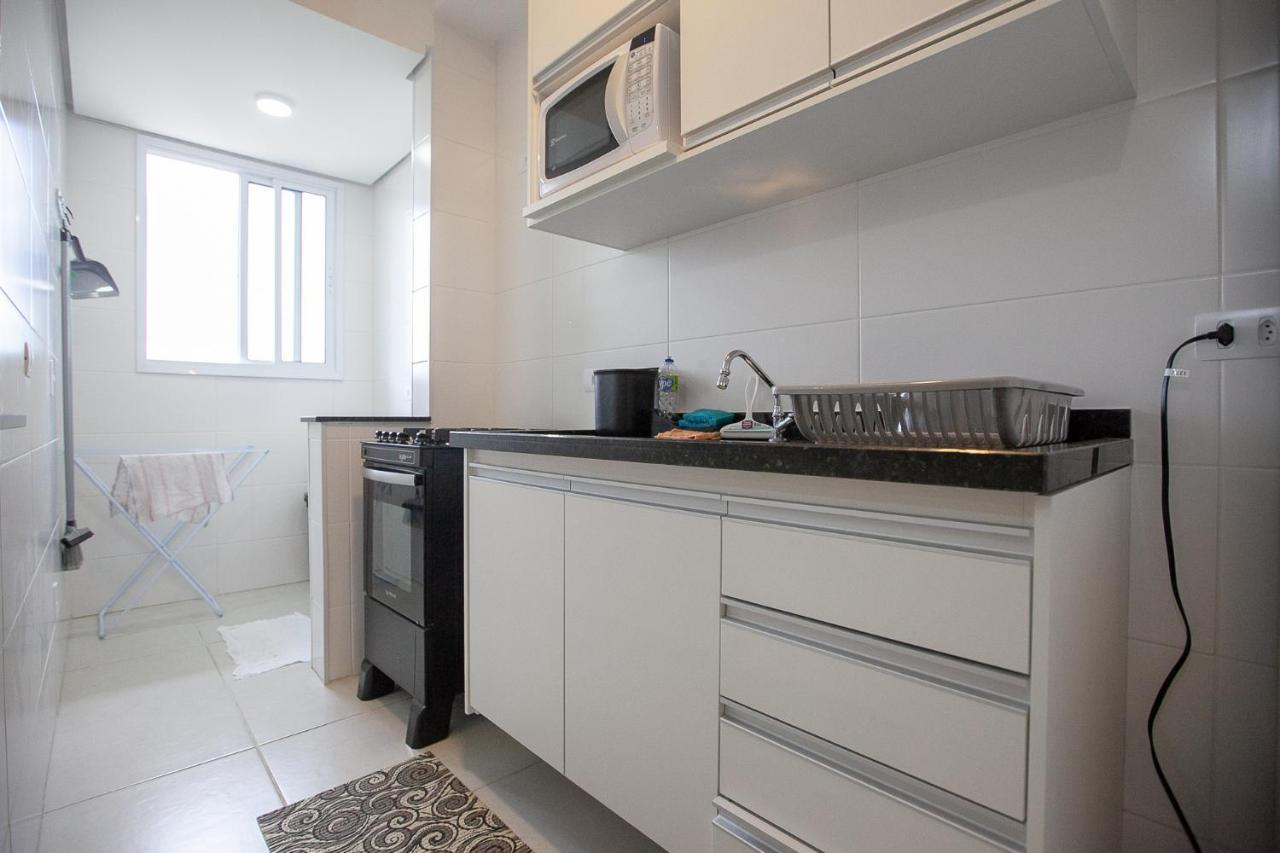 Apartment Jp2 Ubatuba: Beachfront With Gourmet Bbq & Leisure Facilities