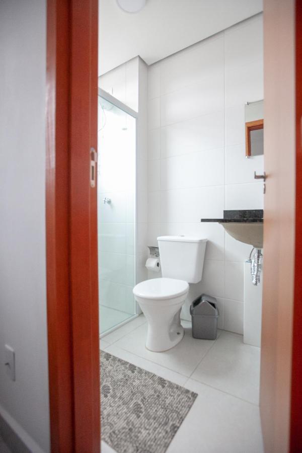 Jp2 Ubatuba: Beachfront With Gourmet Bbq & Leisure Facilities Apartment