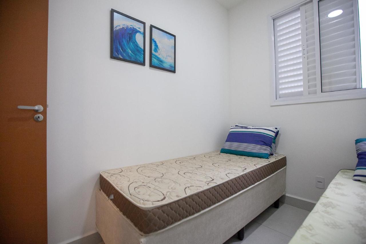 Jp2 Ubatuba: Beachfront With Gourmet Bbq & Leisure Facilities Apartment Ubatuba