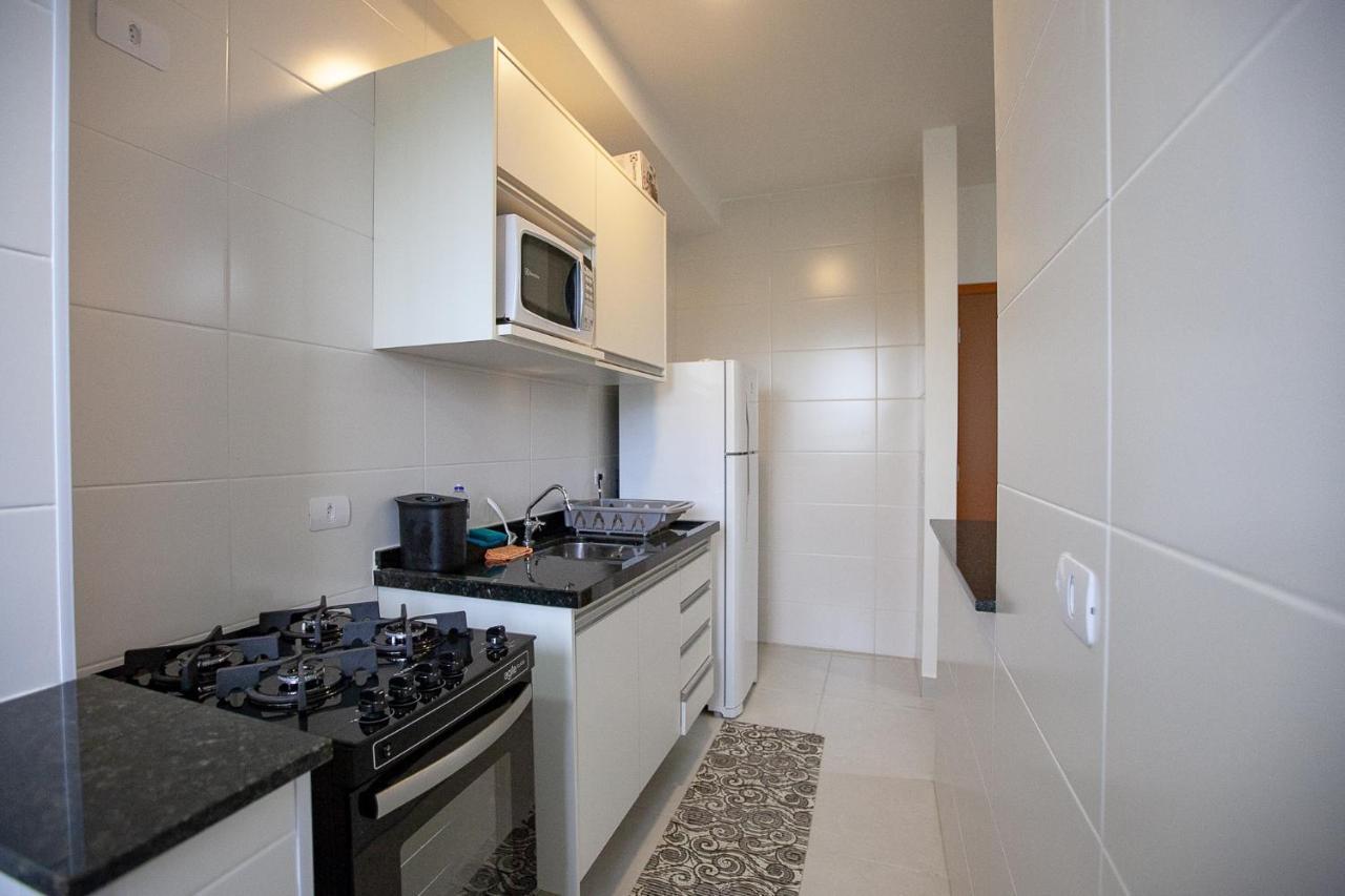 Jp2 Ubatuba: Beachfront With Gourmet Bbq & Leisure Facilities Apartment Ubatuba
